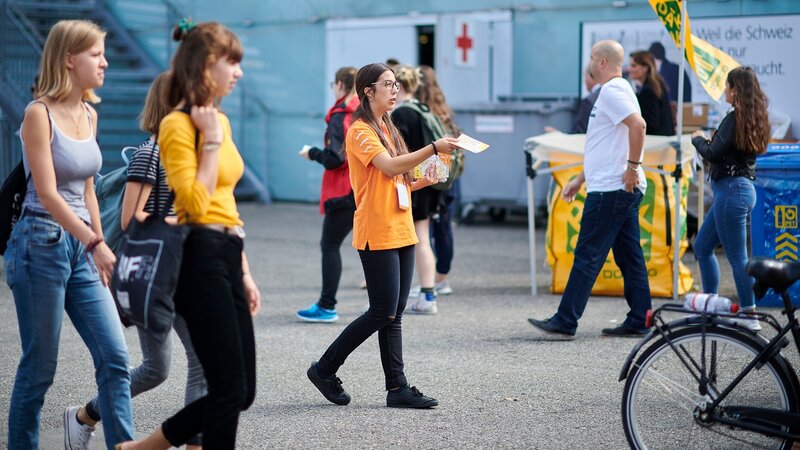 «SwissSkills: unglaublicher Motivationsschub für junge Berufsleute»